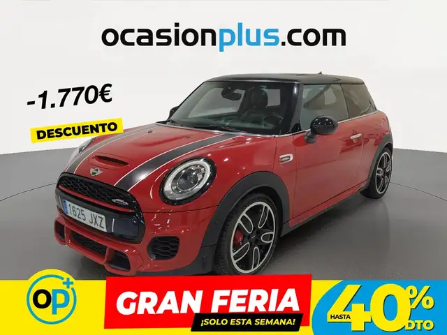 MINI John Cooper Works Aut.