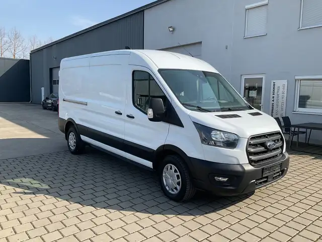 Ford Transit Kasten 350+L3H2+Trend+Lima+Sitzhzg+Rü-Ca
