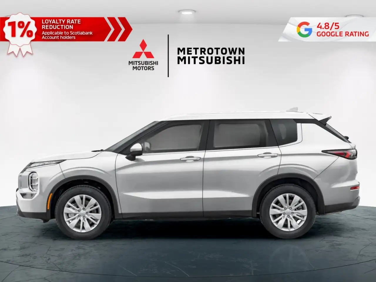 Mitsubishi Outlander снимка Mitsubishi Outlander