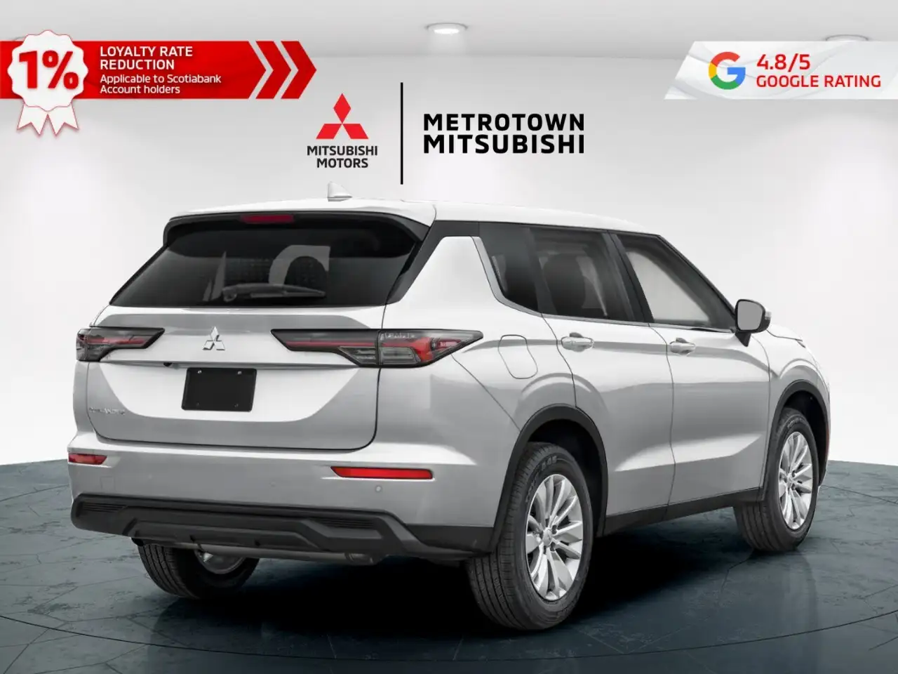 Mitsubishi Outlander снимка Mitsubishi Outlander