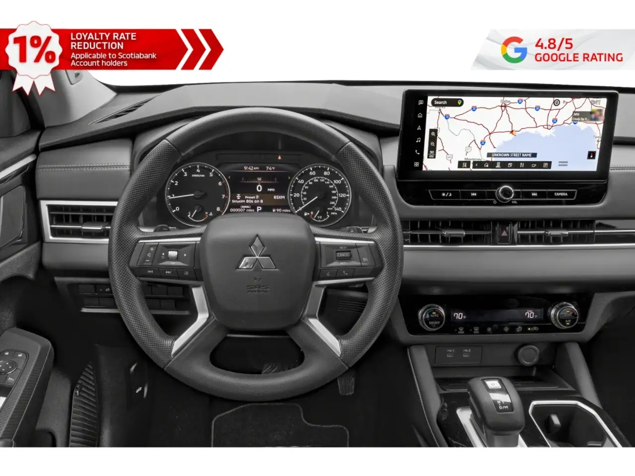 Mitsubishi Outlander снимка Mitsubishi Outlander