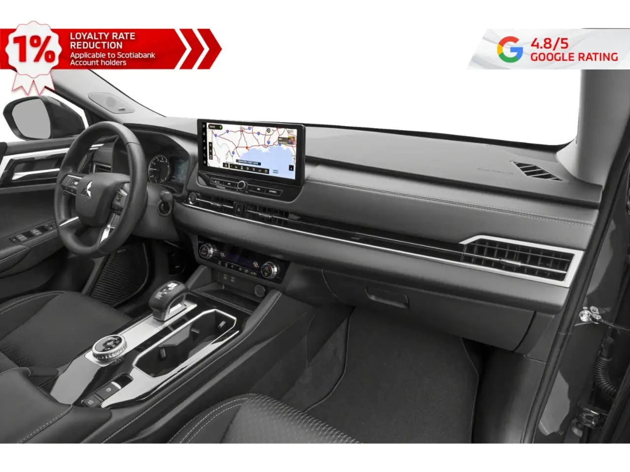 Mitsubishi Outlander снимка Mitsubishi Outlander