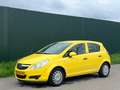 Opel Corsa 1.2-16V Essentia 5 deurs airco Geel - thumbnail 1