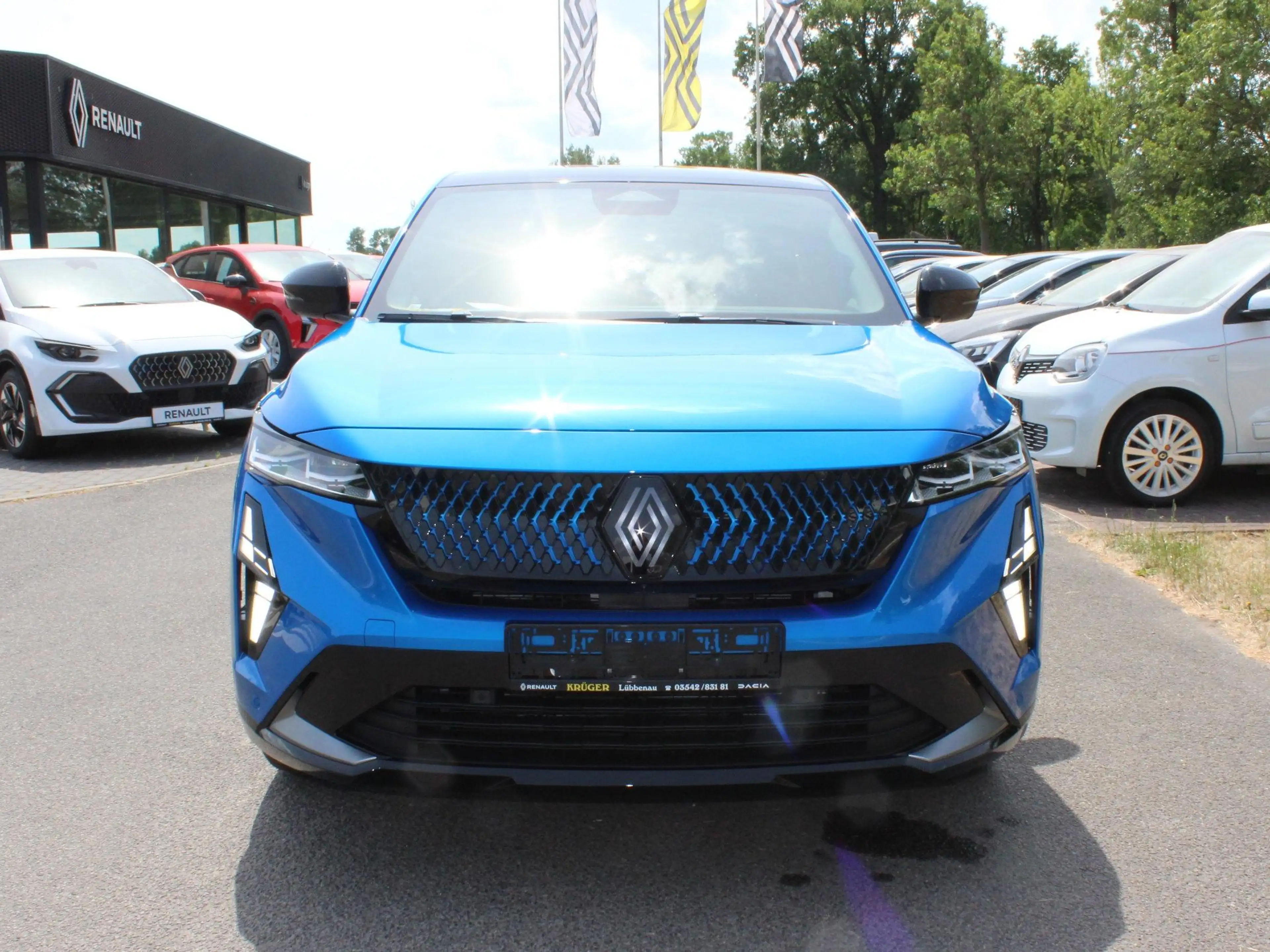 Renault Rafale Esprit Alpine E-Tech Full Hybrid 200 — photo 4