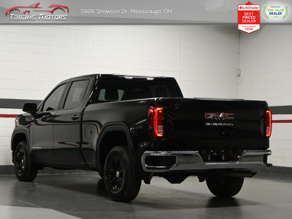 2024 GMC Sierra 1500 Pro No Accident CarPlay Lane Assist Keyless Entry