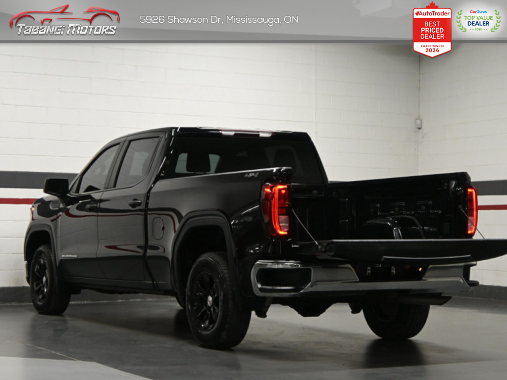 2024 GMC Sierra 1500 Pro No Accident CarPlay Lane Assist Keyless Entry