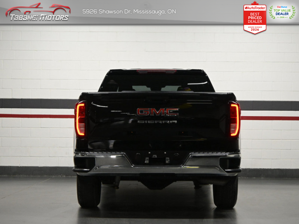 2024 GMC Sierra 1500 Pro No Accident CarPlay Lane Assist Keyless Entry