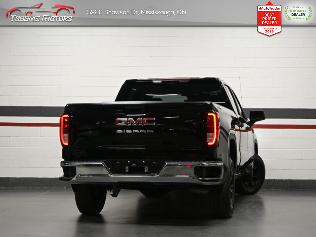 2024 GMC Sierra 1500 Pro No Accident CarPlay Lane Assist Keyless Entry