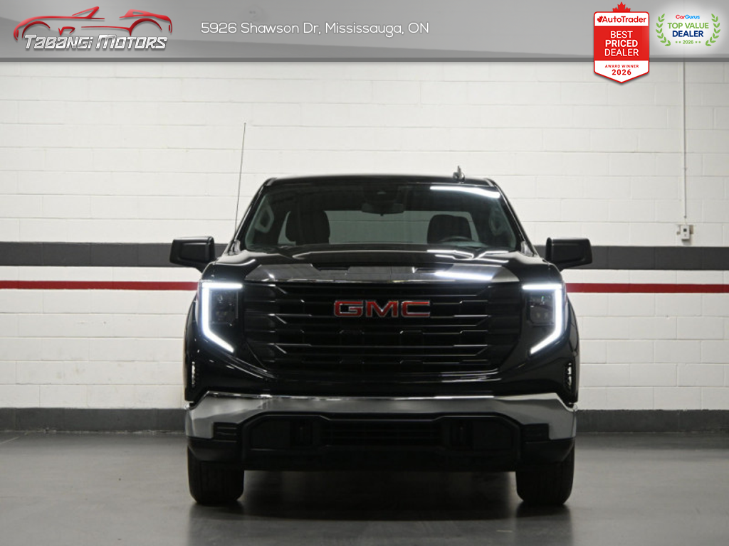 2024 GMC Sierra 1500 Pro No Accident CarPlay Lane Assist Keyless Entry