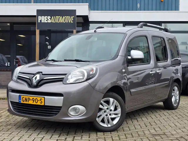Renault Kangoo Family 1.2 TCe |AUTOMAAT|CLIMA|CRUISE|PDC|LMV
