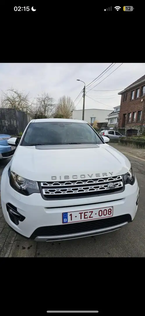 Land Rover Discovery Sport 2.0 TD4 HSE Luxury - 1