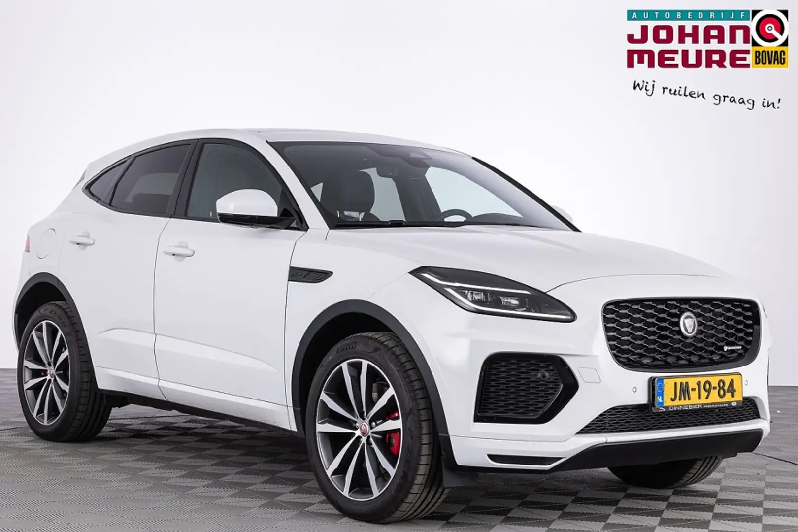jaguar e-pace