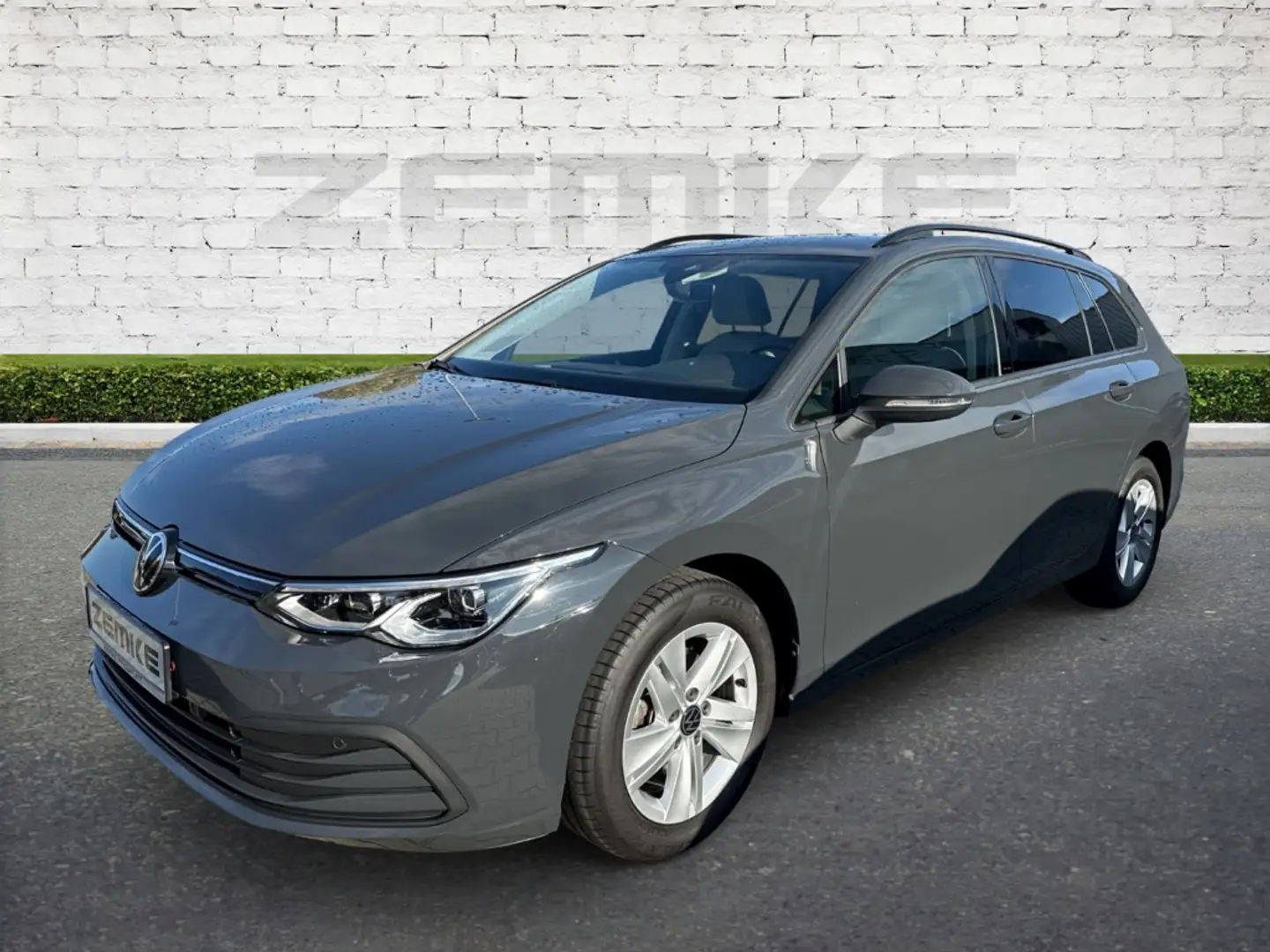 Volkswagen Golf Variant VIII 1.5 TSI Life Digitales Cockpit LED Blendfreie Gris - 2