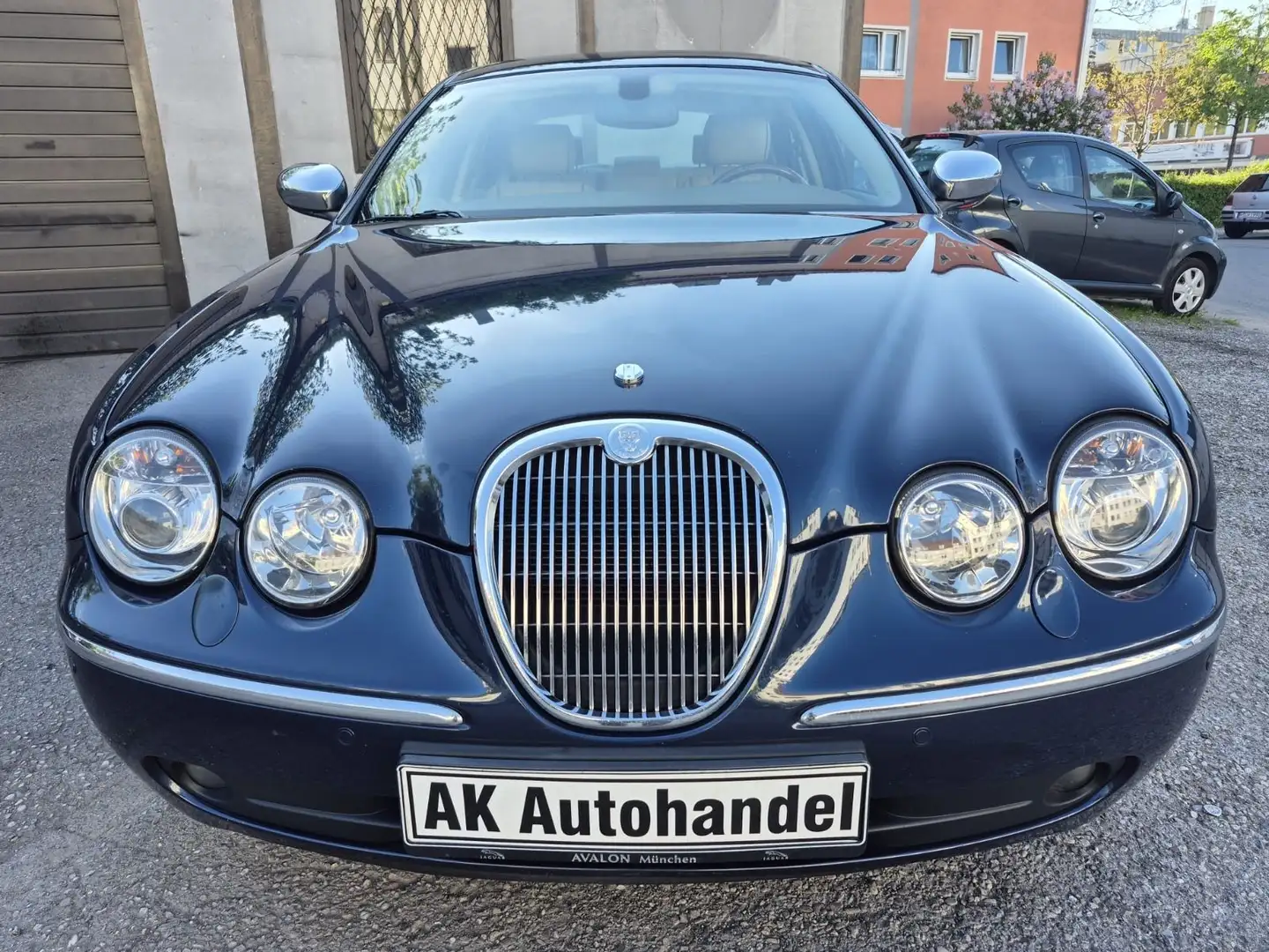 Jaguar S-Type 3.0 V6 Executive Aut Leder Xenon Blau - 2