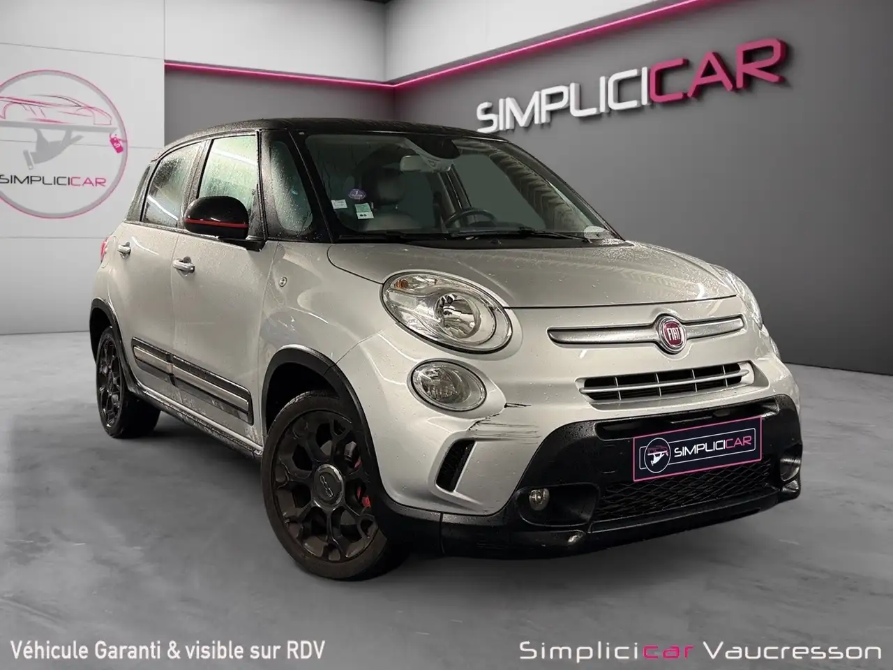 Fiat 500L 0.9 8V 105 CH TWINAIR S/S BEATS EDITION 