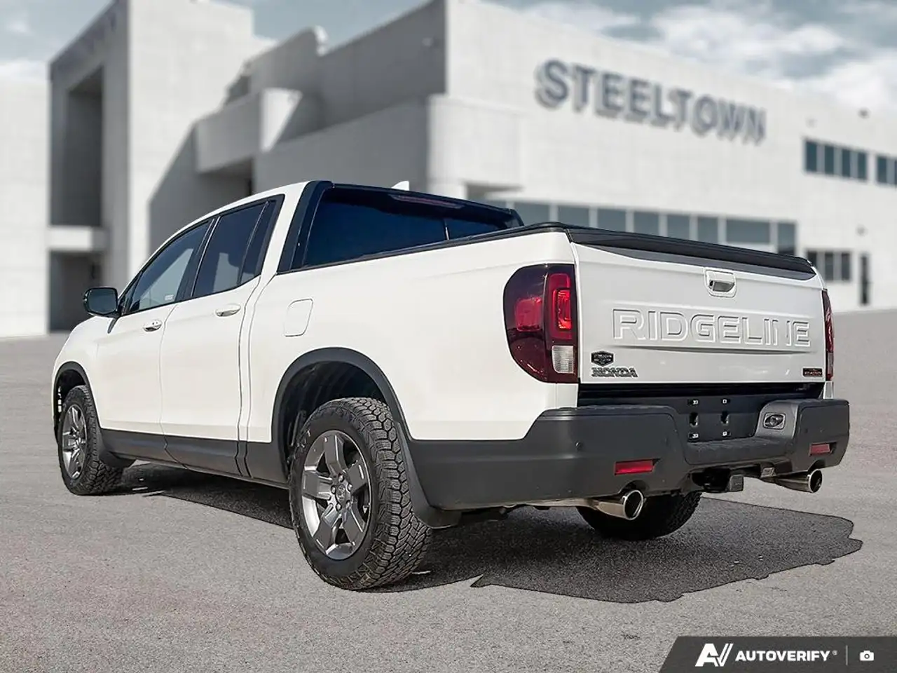 Honda Ridgeline fotografie Honda Ridgeline