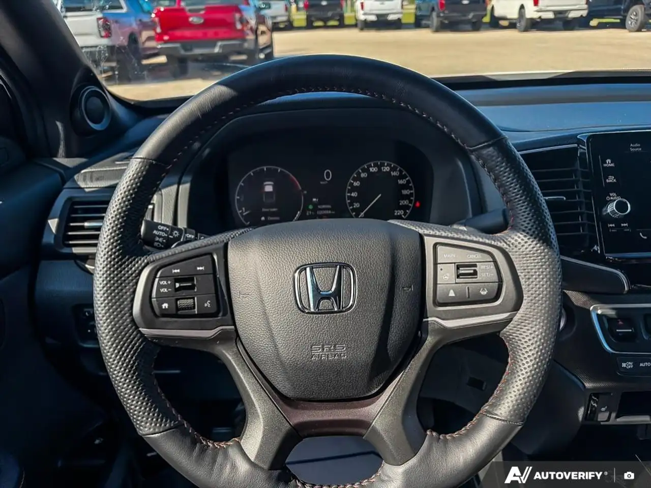 Honda Ridgeline fotografie Honda Ridgeline