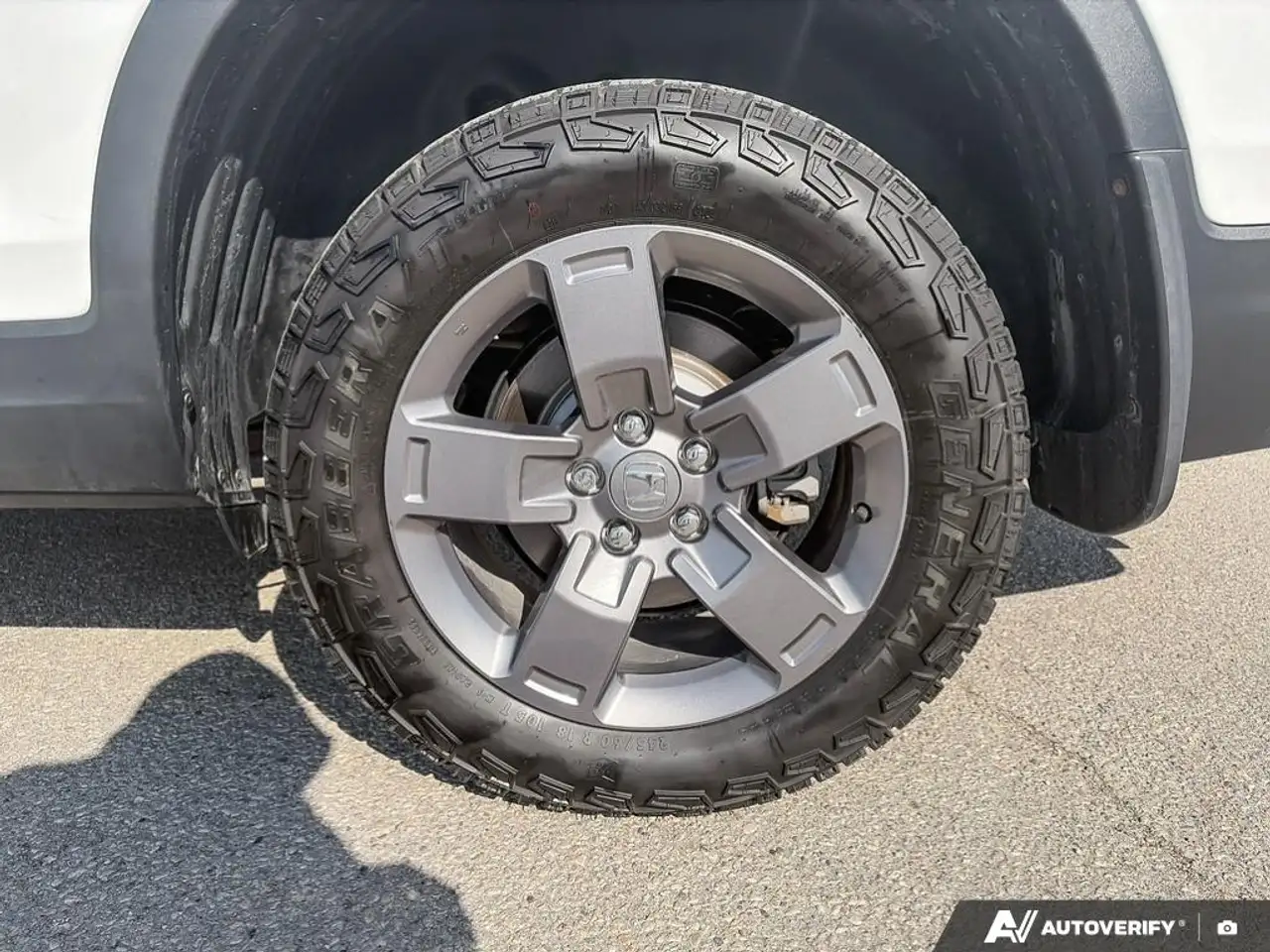 Honda Ridgeline fotografie Honda Ridgeline