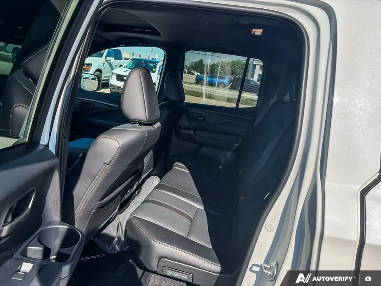 Honda Ridgeline fotografie Honda Ridgeline