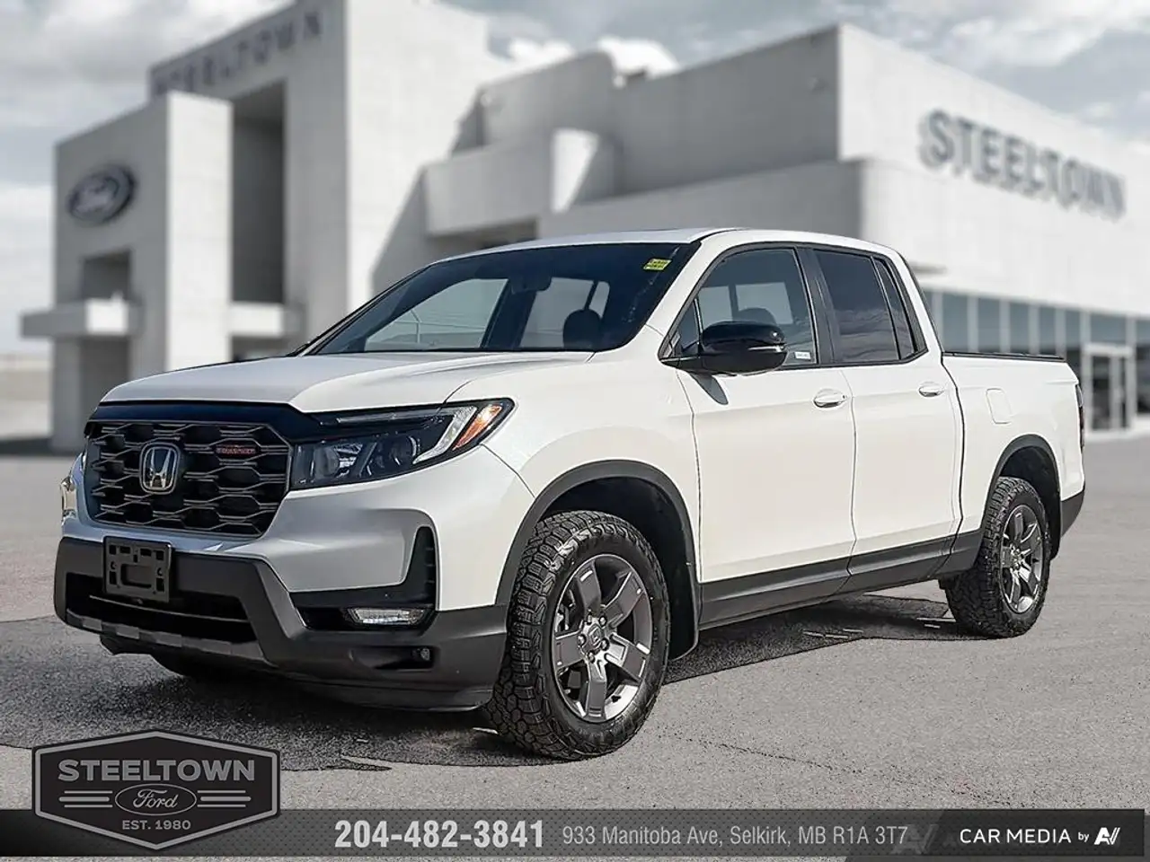 2025 Honda Ridgeline