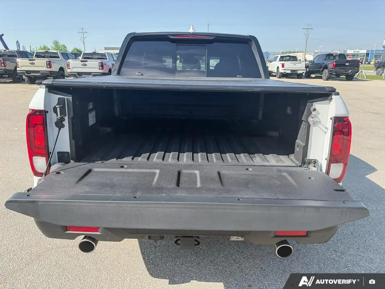 Honda Ridgeline fotografie Honda Ridgeline