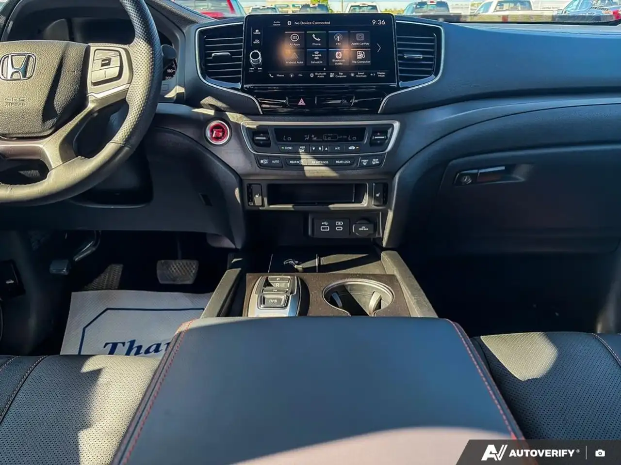 Honda Ridgeline fotografie Honda Ridgeline