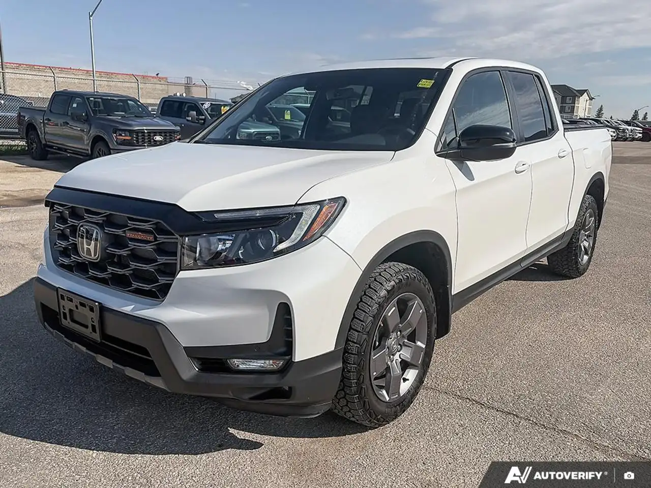 Honda Ridgeline fotografie Honda Ridgeline