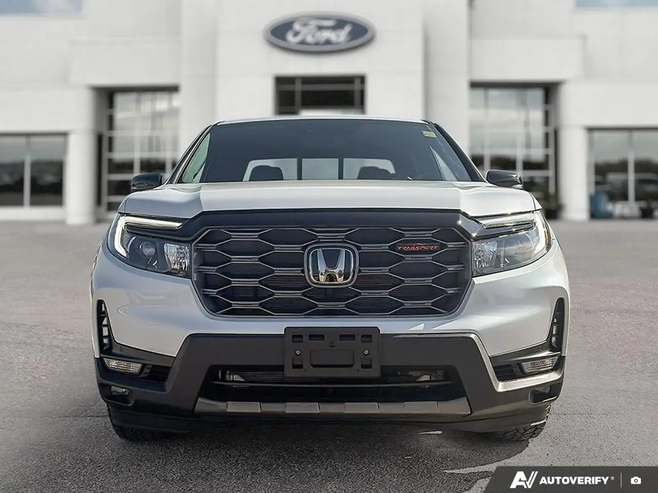 Honda Ridgeline fotografie Honda Ridgeline