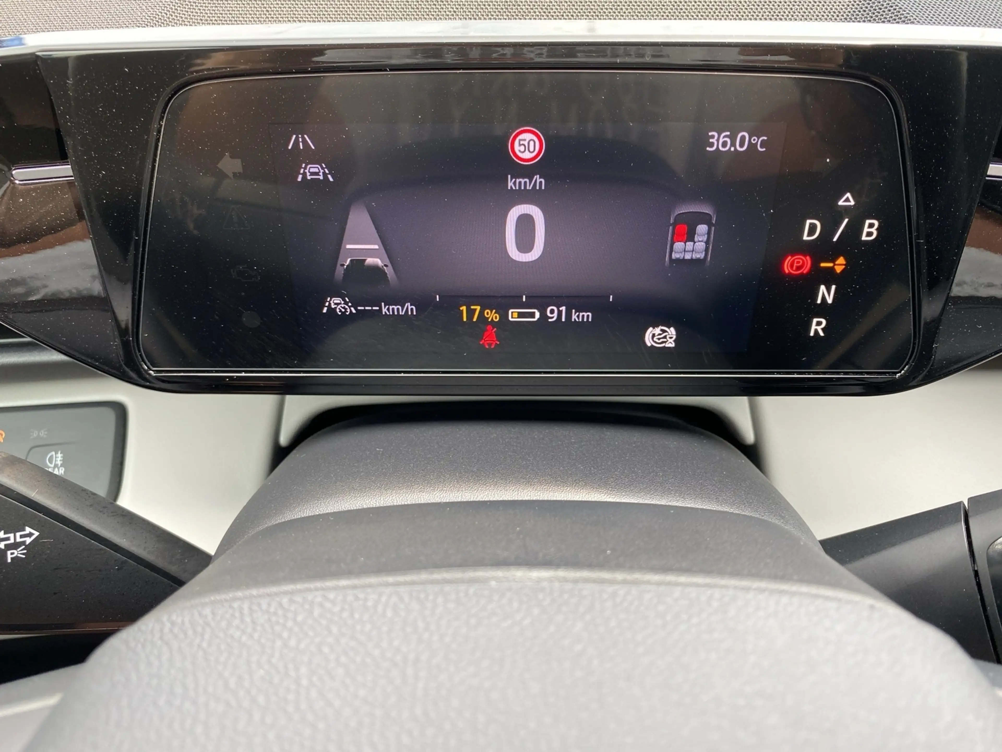 Ford Capri 79kWH Premium AWD HUD/NAVI/360°/AMBIENTE — photo 15