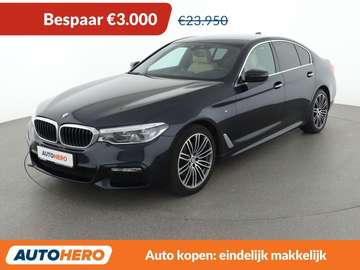 520i M Sport