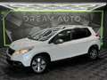 Peugeot 2008 1.6 E-HDI115 FAP CROSSWAY Blanc - thumbnail 1