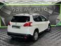 Peugeot 2008 1.6 E-HDI115 FAP CROSSWAY Blanc - thumbnail 2