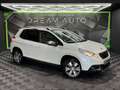 Peugeot 2008 1.6 E-HDI115 FAP CROSSWAY Blanc - thumbnail 3