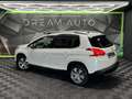 Peugeot 2008 1.6 E-HDI115 FAP CROSSWAY Blanc - thumbnail 4