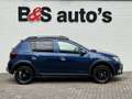 Dacia Sandero 0.9 TCe SL Stepway Dealer onderhouden 1e eigenaar Blauw - thumbnail 13