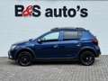 Dacia Sandero 0.9 TCe SL Stepway Dealer onderhouden 1e eigenaar Blauw - thumbnail 12