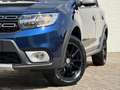 Dacia Sandero 0.9 TCe SL Stepway Dealer onderhouden 1e eigenaar Blauw - thumbnail 16