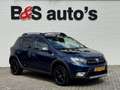 Dacia Sandero 0.9 TCe SL Stepway Dealer onderhouden 1e eigenaar Blauw - thumbnail 15