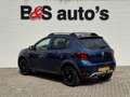 Dacia Sandero 0.9 TCe SL Stepway Dealer onderhouden 1e eigenaar Blauw - thumbnail 14