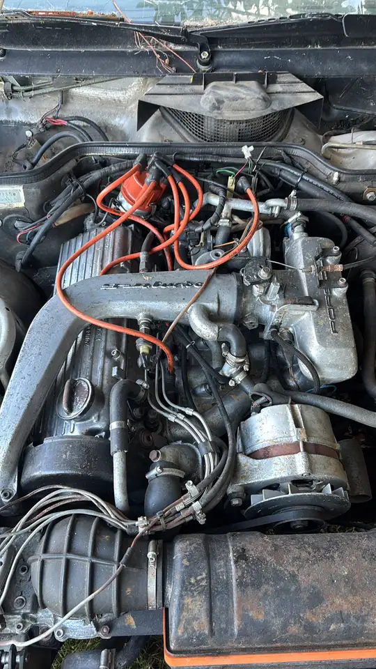 Porsche 924 2.0 Turbo 177cv, foto 8
