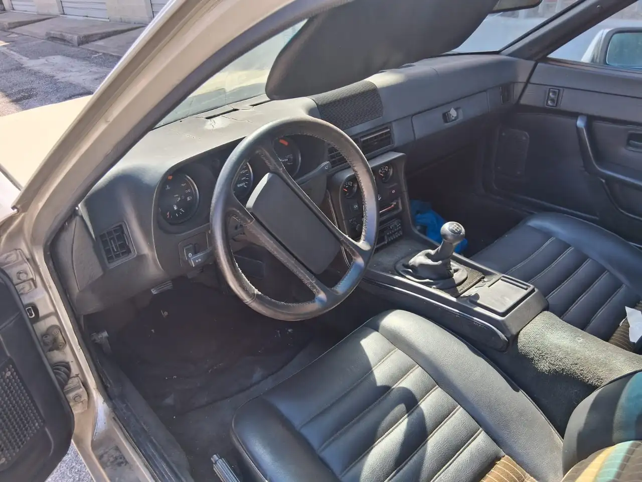 Porsche 924 2.0 Turbo 177cv, foto 6