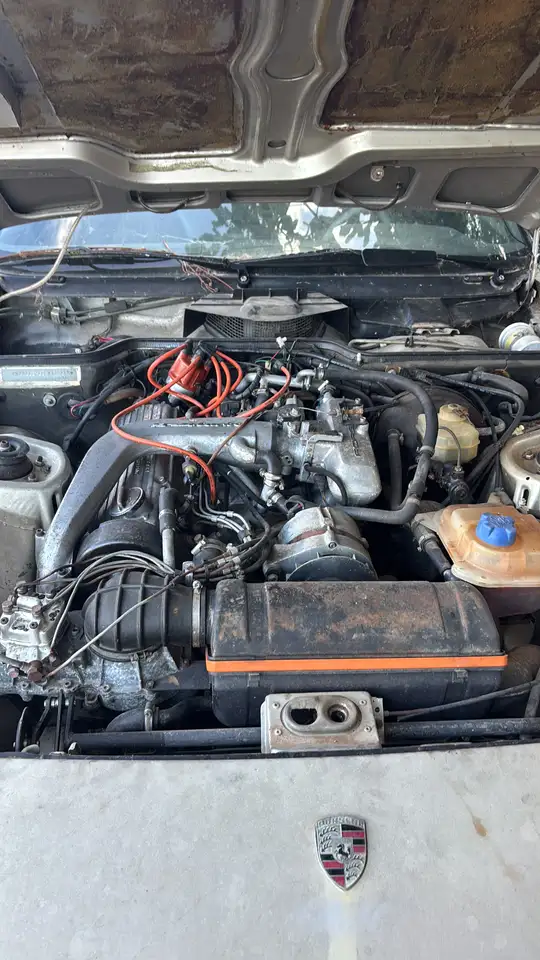 Porsche 924 2.0 Turbo 177cv, foto 7