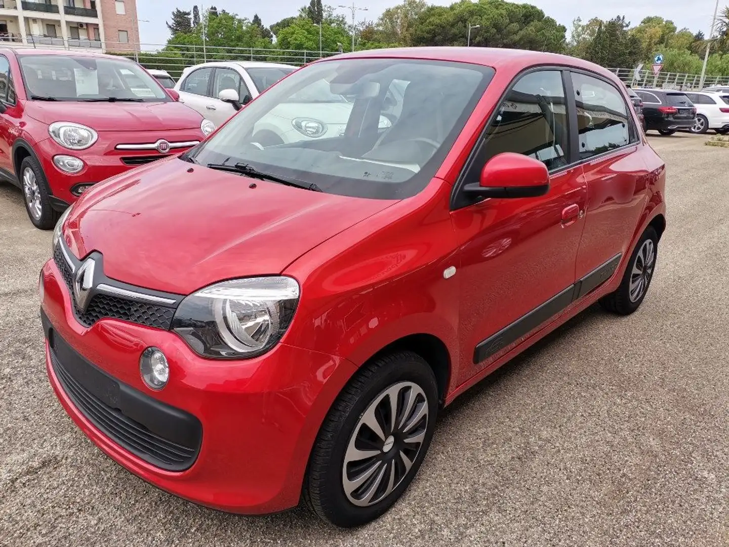 Renault Twingo 1.0 SCe Stop&Start Energy Rosso - 1