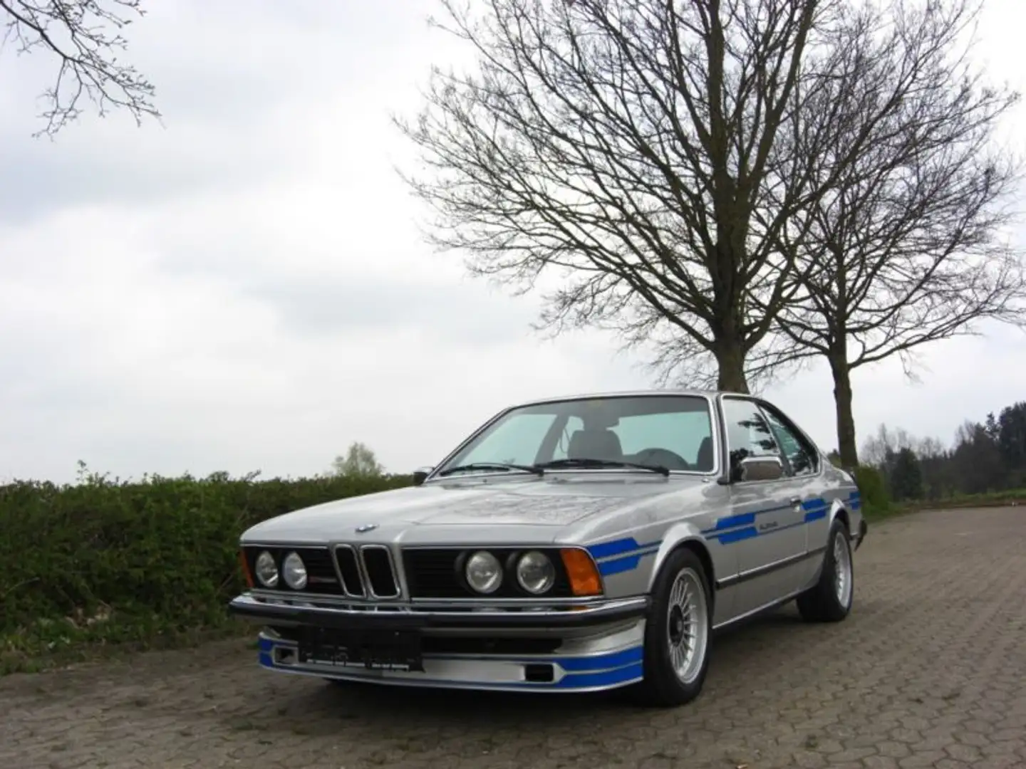 Alpina B7 Silber - 1