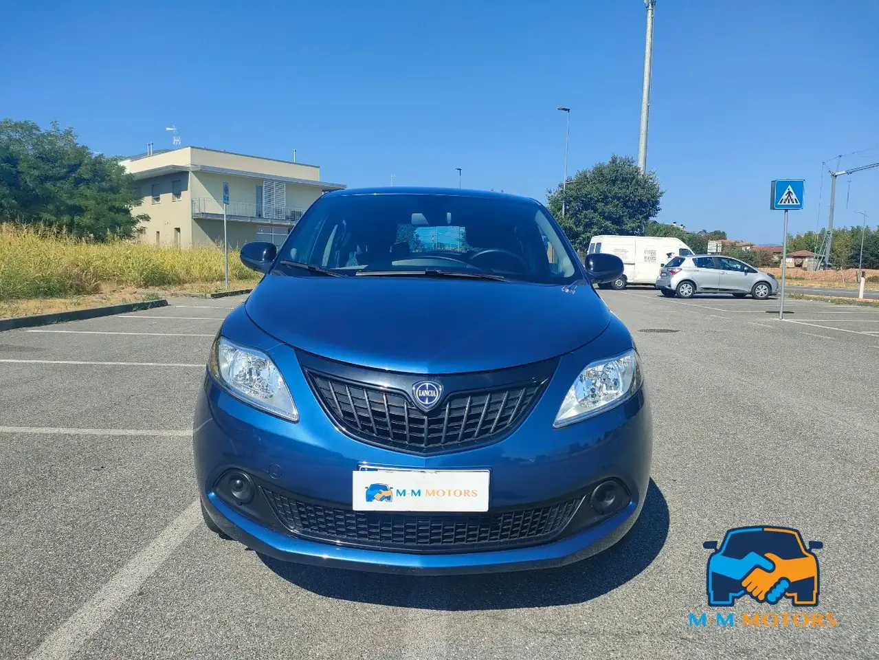 Lancia Ypsilon 2023
