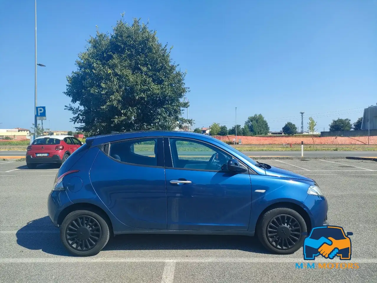 Lancia Ypsilon 2023