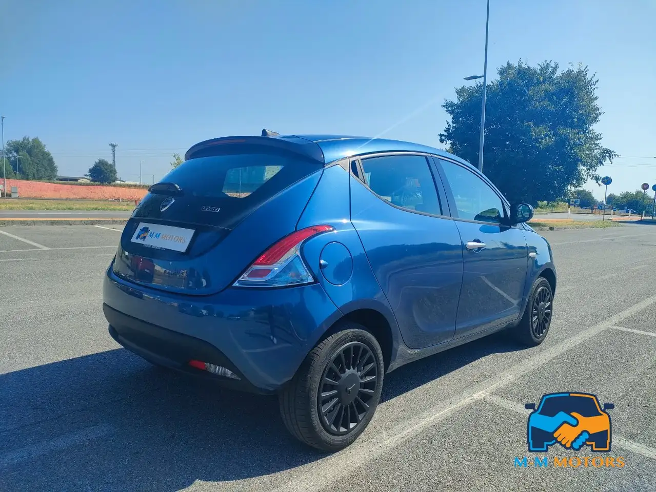 Lancia Ypsilon 2023