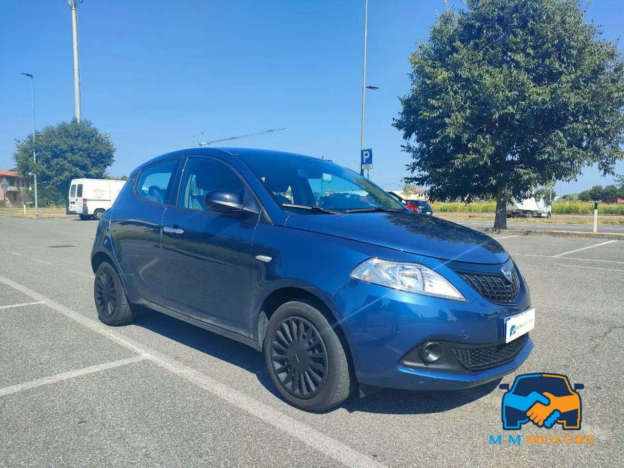 Lancia Ypsilon 2023