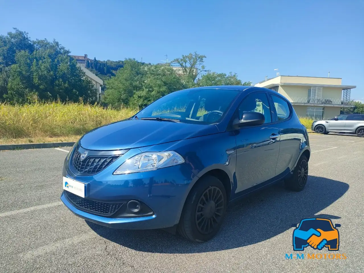 Lancia Ypsilon 2023