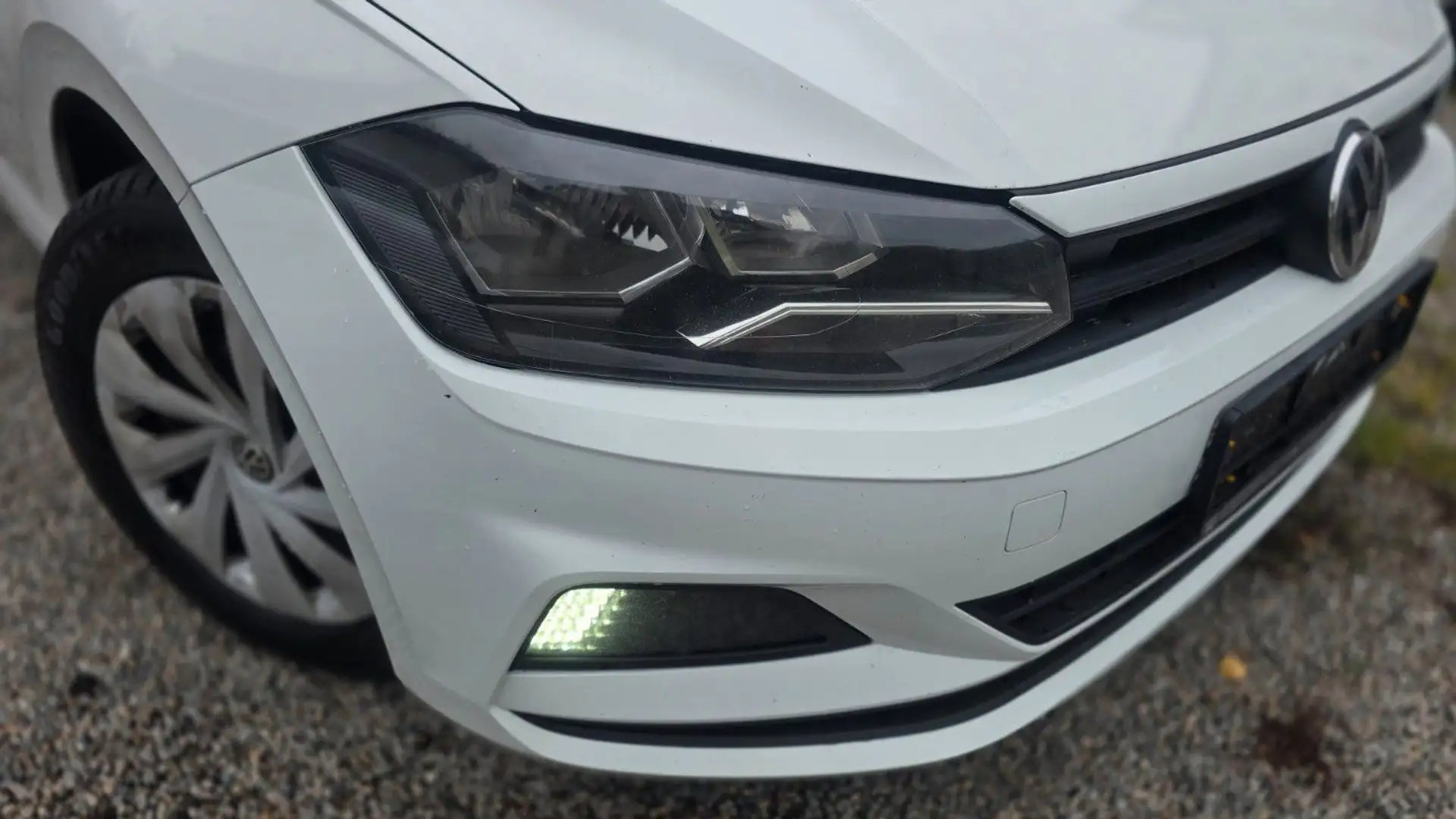 Volkswagen Polo VI LED Blanc - 1